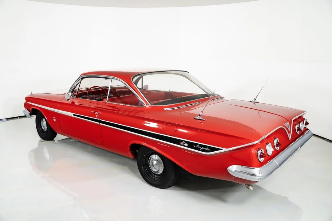 1961 Chevrolet Impala 1st Gen - Image 14 of 21