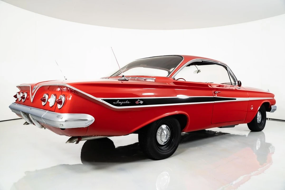 1961 Chevrolet Impala 1st Gen - Image 18 of 21
