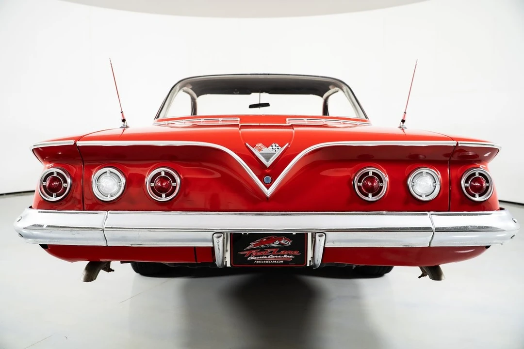 1961 Chevrolet Impala 1st Gen - Image 16 of 21