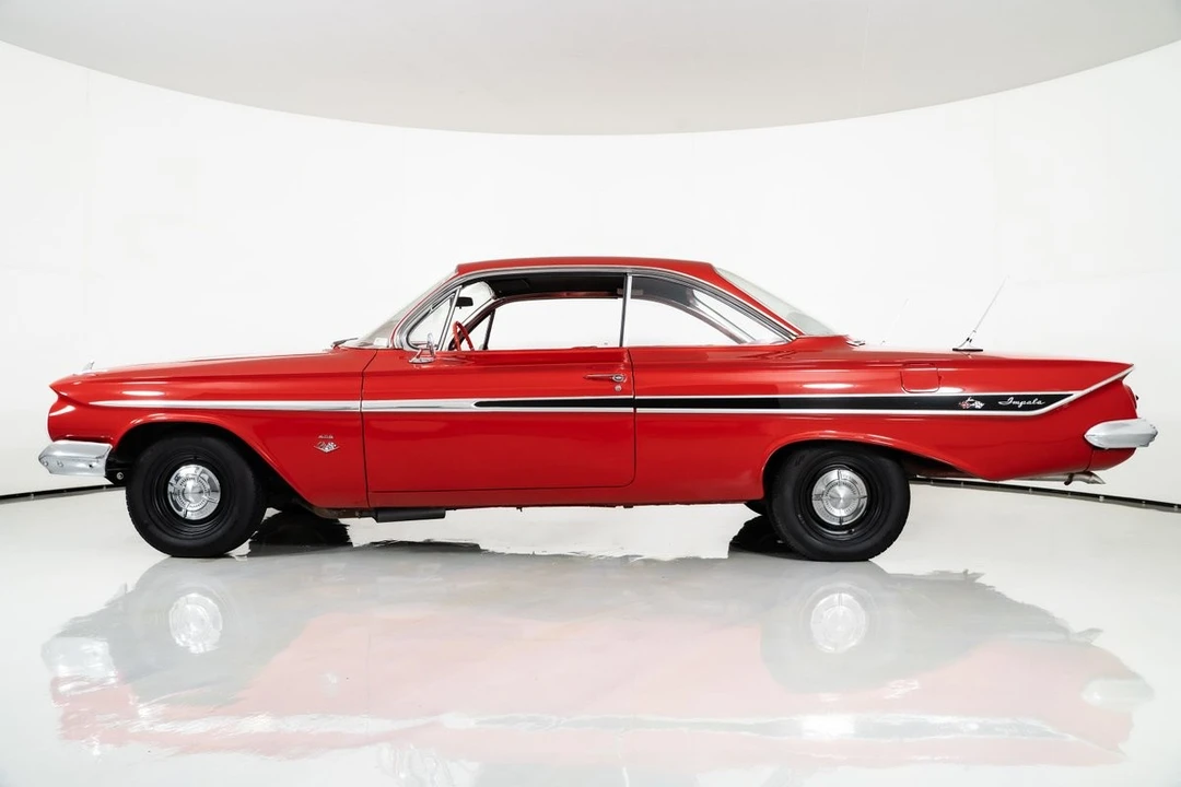 1961 Chevrolet Impala 2nd Gen - Image 9 of 12