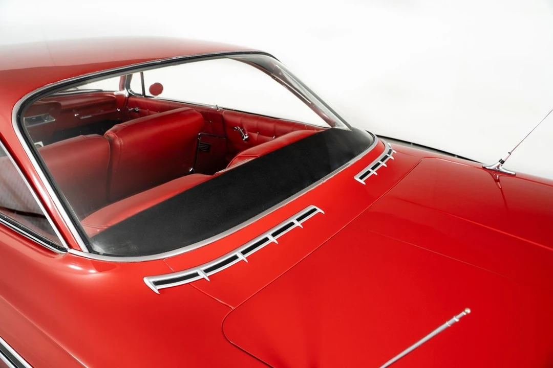 1961 Chevrolet Impala 1st Gen - Image 15 of 21