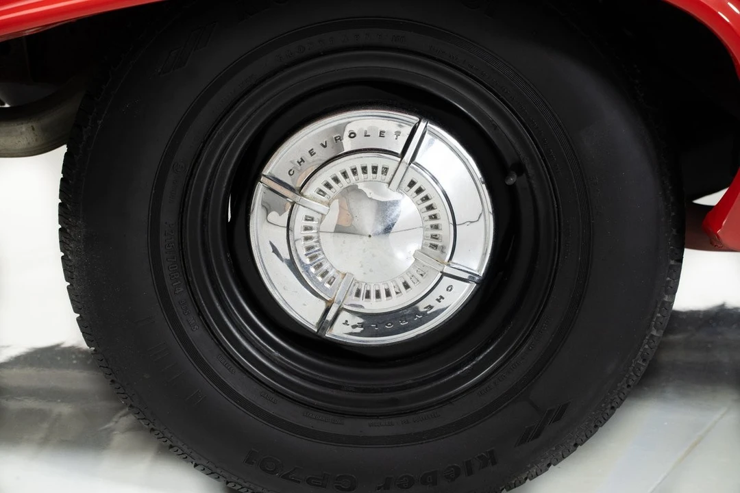 1961 Chevrolet Impala 1st Gen - Image 20 of 21