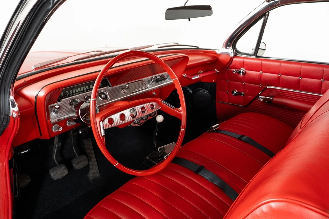 1961 Chevrolet Impala 2nd Gen - Image 2 of 12