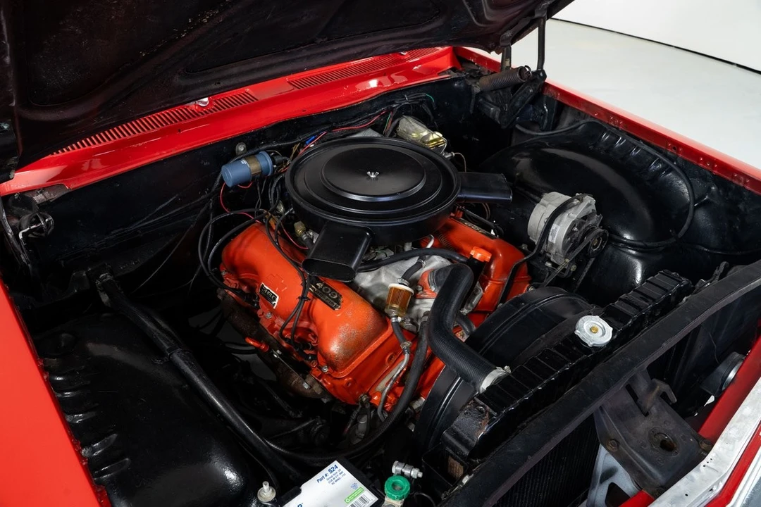 1961 Chevrolet Impala 2nd Gen - Image 4 of 12