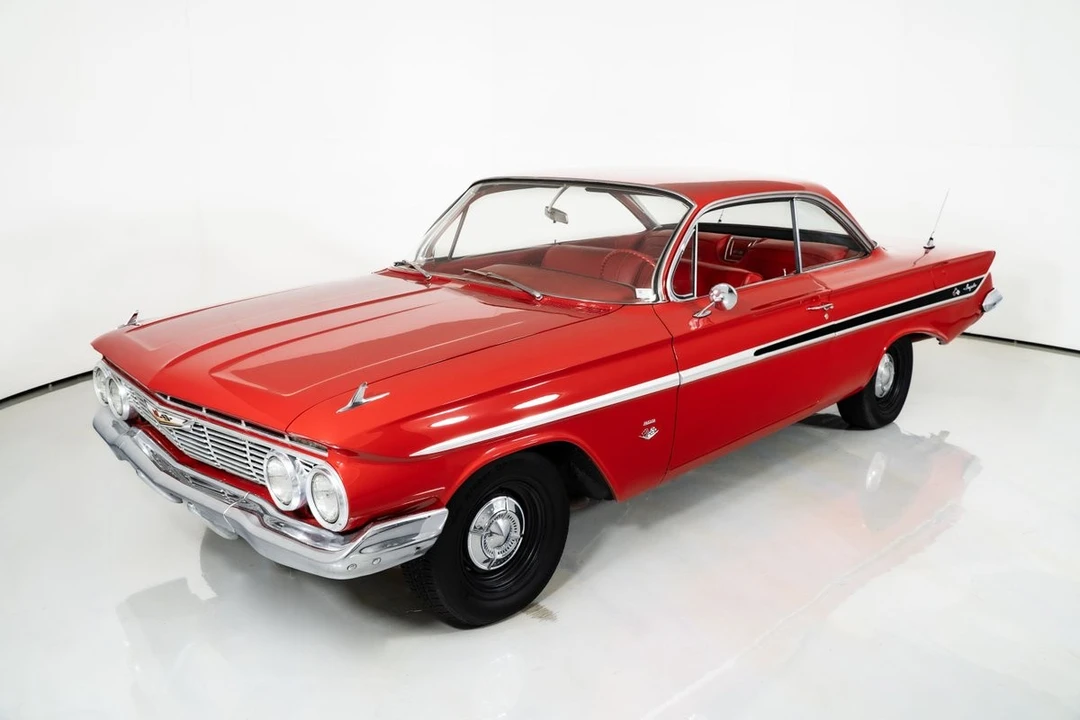 1961 Chevrolet Impala 2nd Gen - Image 8 of 12