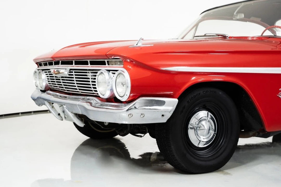 1961 Chevrolet Impala 2nd Gen - Image 6 of 12