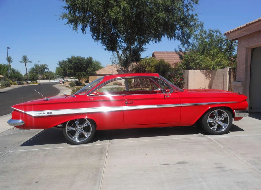 1961 Chevrolet Impala 3rd Gen - Image 2 of 10