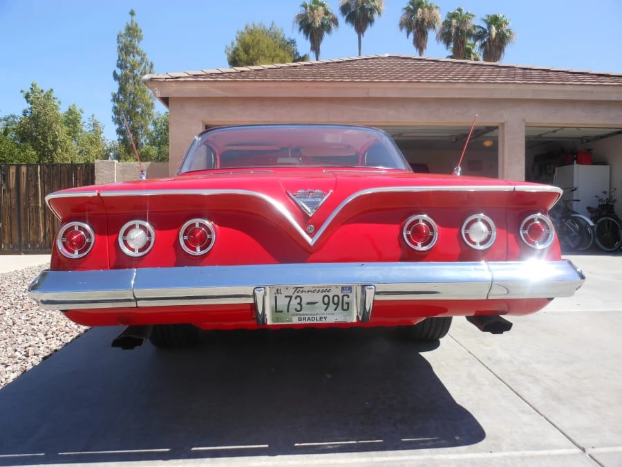 1961 Chevrolet Impala 3rd Gen - Image 3 of 10
