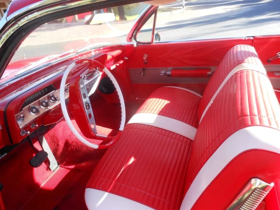 1961 Chevrolet Impala 3rd Gen - Image 4 of 10