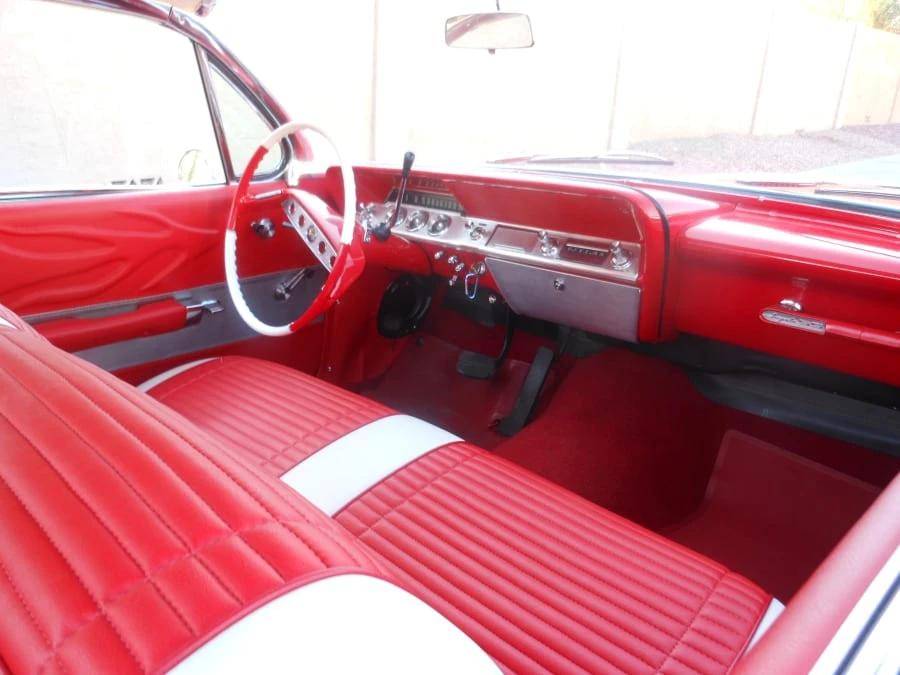 1961 Chevrolet Impala 3rd Gen - Image 5 of 10