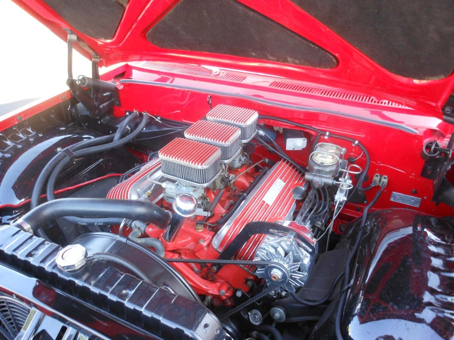 1961 Chevrolet Impala 3rd Gen - Image 7 of 10