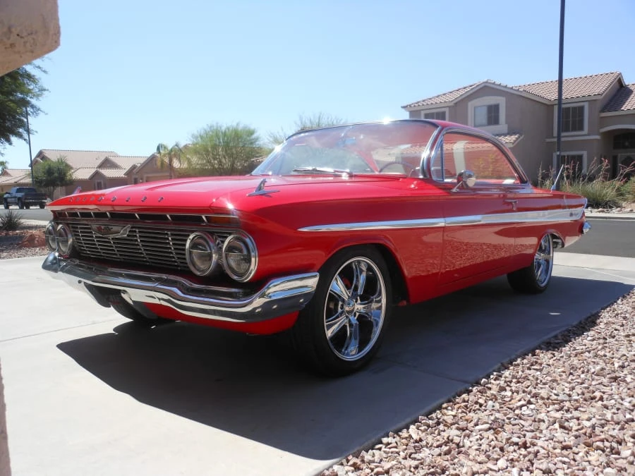 1961 Chevrolet Impala 3rd Gen - Image 10 of 10