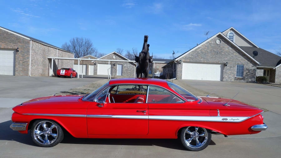 1961 Chevrolet Impala 3rd Gen - Image 2 of 5