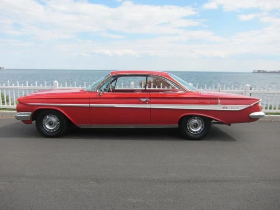 1961 Chevrolet Impala 3rd Gen - Image 2 of 9