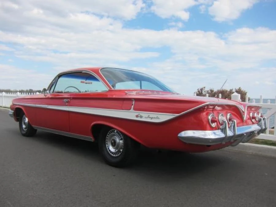 1961 Chevrolet Impala 3rd Gen - Image 3 of 9