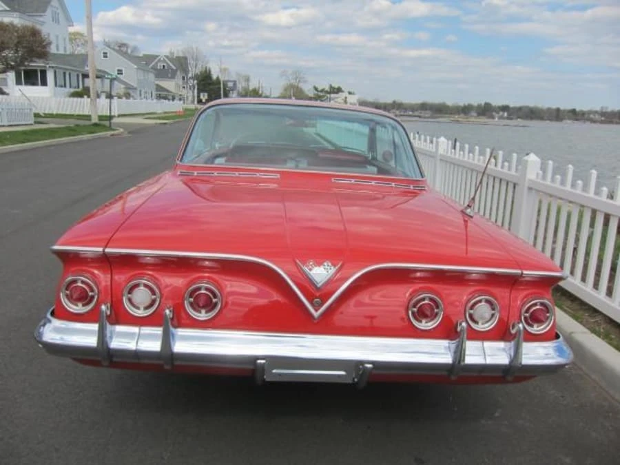 1961 Chevrolet Impala 3rd Gen - Image 4 of 9