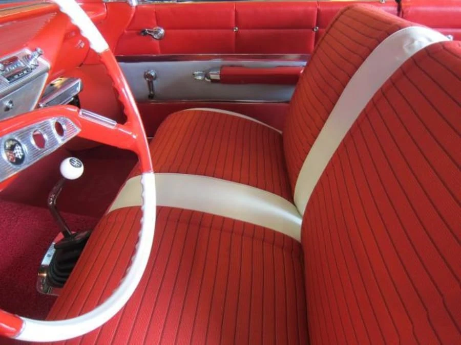 1961 Chevrolet Impala 3rd Gen - Image 5 of 9