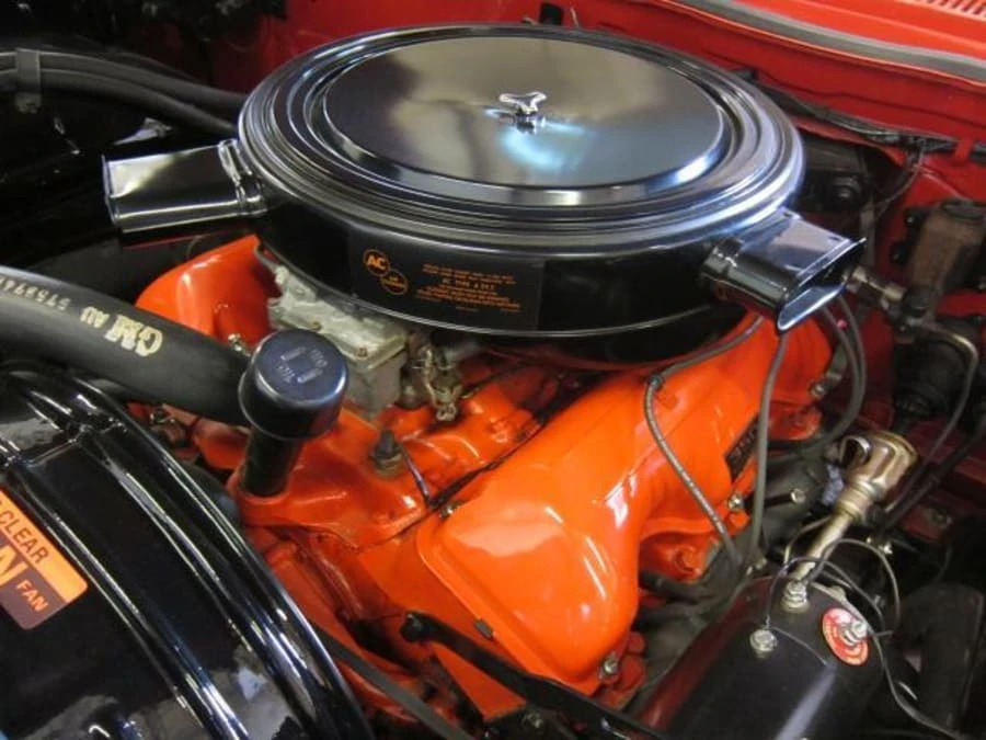 1961 Chevrolet Impala 3rd Gen - Image 7 of 9