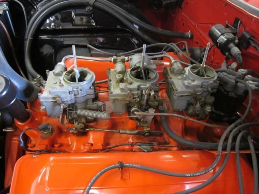 1961 Chevrolet Impala 3rd Gen - Image 8 of 9