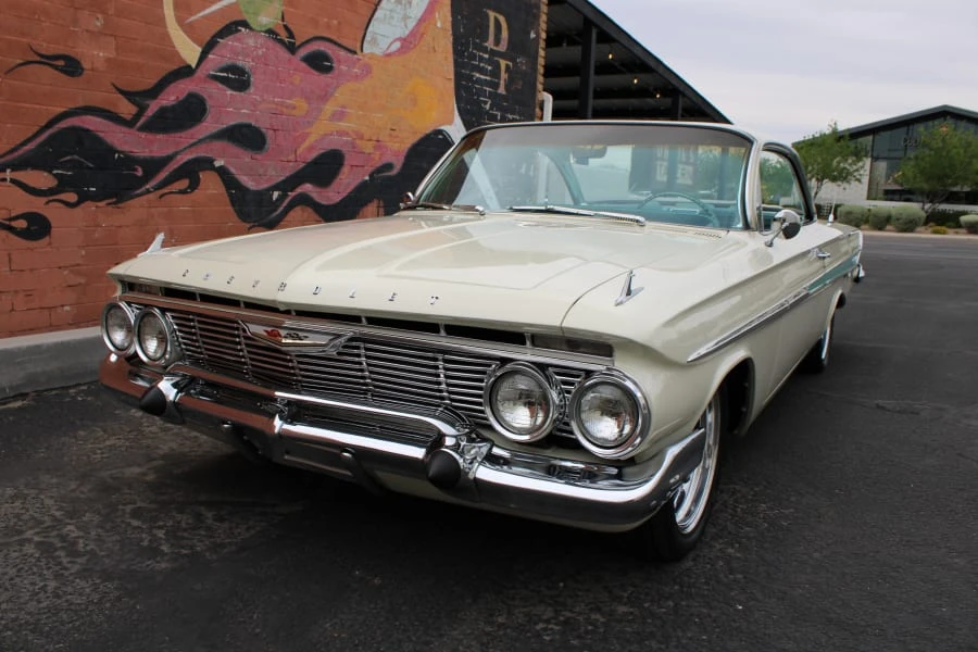 1961 Chevrolet Impala 3rd Gen - Image 4 of 31