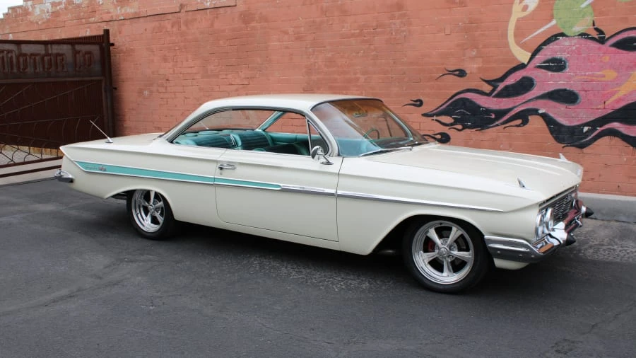 1961 Chevrolet Impala 3rd Gen - Image 23 of 31