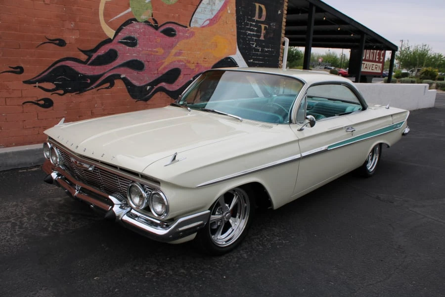 1961 Chevrolet Impala 3rd Gen - Image 14 of 31