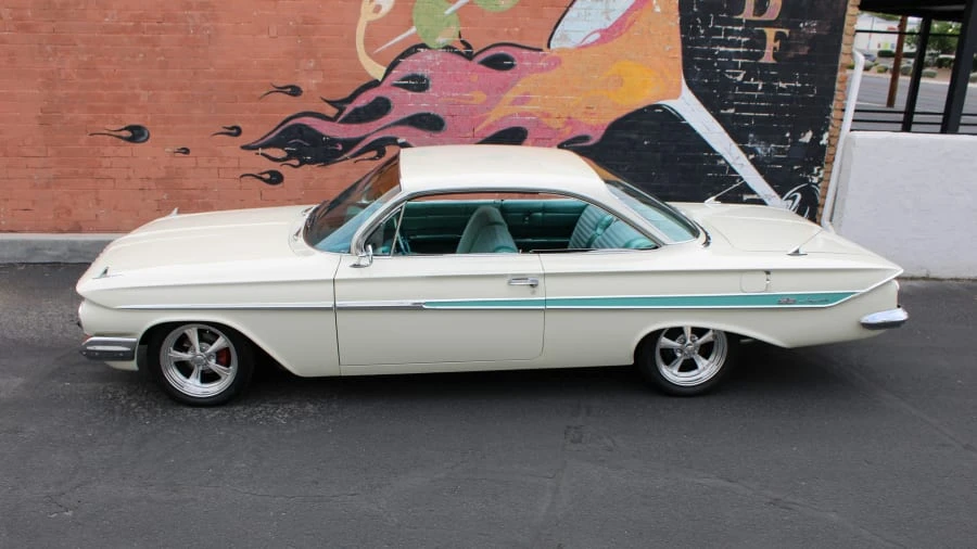 1961 Chevrolet Impala 3rd Gen - Image 10 of 31