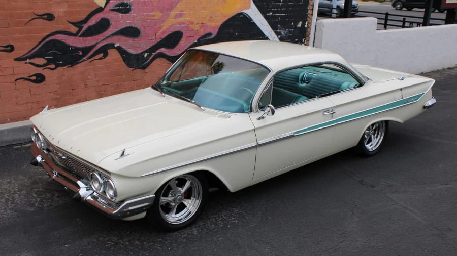 1961 Chevrolet Impala 3rd Gen - Image 22 of 31