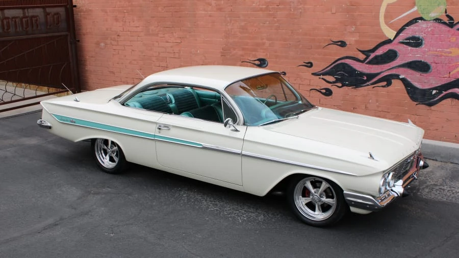 1961 Chevrolet Impala 3rd Gen - Image 19 of 31
