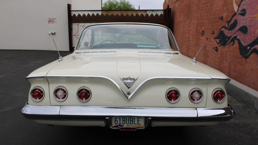 1961 Chevrolet Impala 3rd Gen - Image 5 of 31