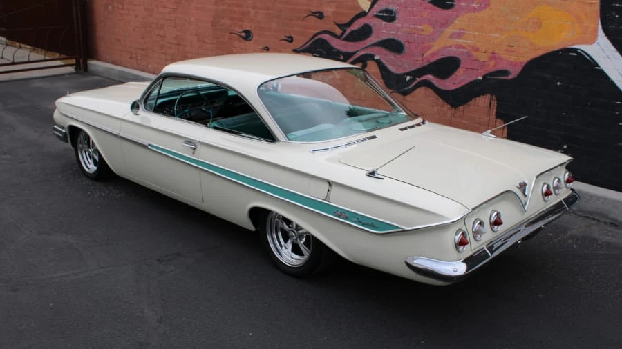 1961 Chevrolet Impala 3rd Gen - Image 24 of 31