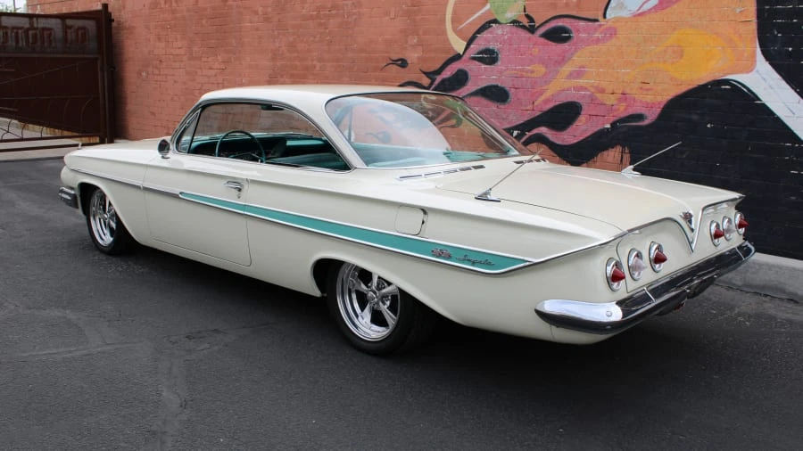 1961 Chevrolet Impala 3rd Gen - Image 20 of 31