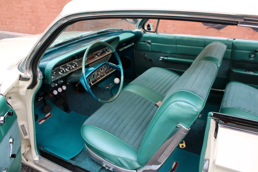 1961 Chevrolet Impala 3rd Gen - Image 27 of 31