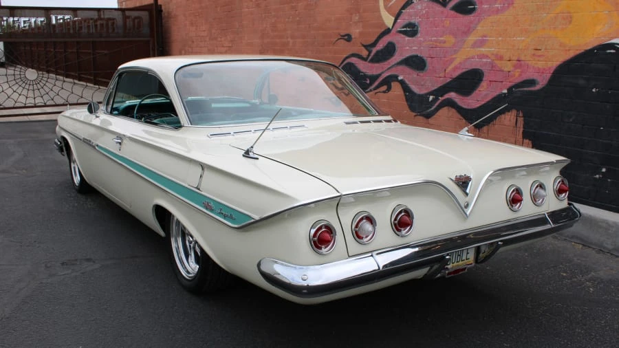1961 Chevrolet Impala 3rd Gen - Image 6 of 31