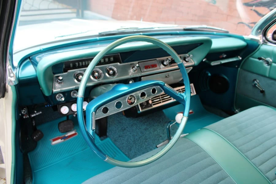 1961 Chevrolet Impala 3rd Gen - Image 26 of 31