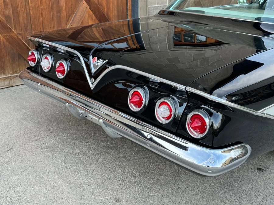 1961 Chevrolet Impala 3rd Gen - Image 12 of 31