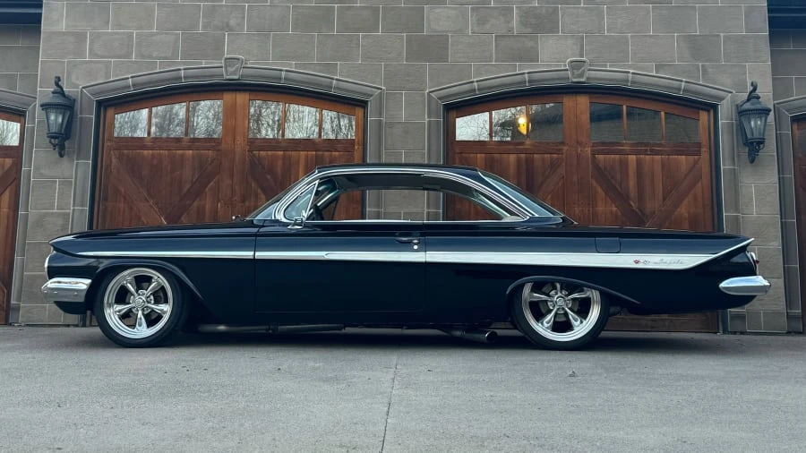 1961 Chevrolet Impala 3rd Gen - Image 5 of 31