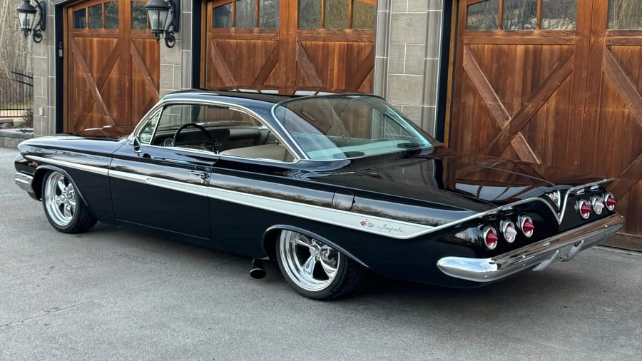 1961 Chevrolet Impala 3rd Gen - Image 7 of 31