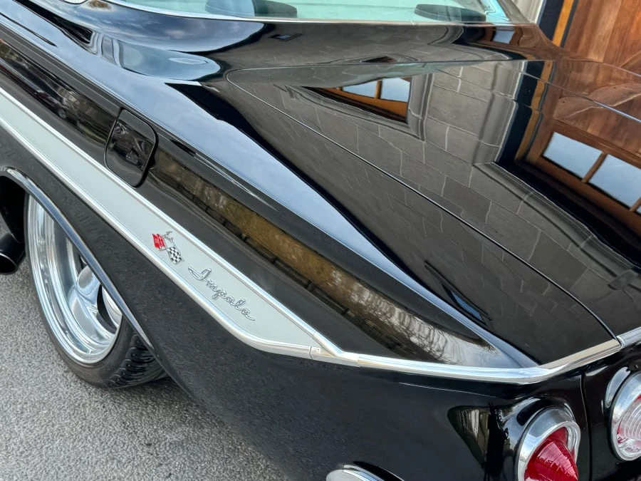 1961 Chevrolet Impala 3rd Gen - Image 13 of 31