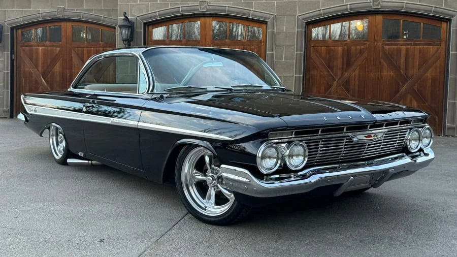 1961 Chevrolet Impala 3rd Gen - Image 4 of 31