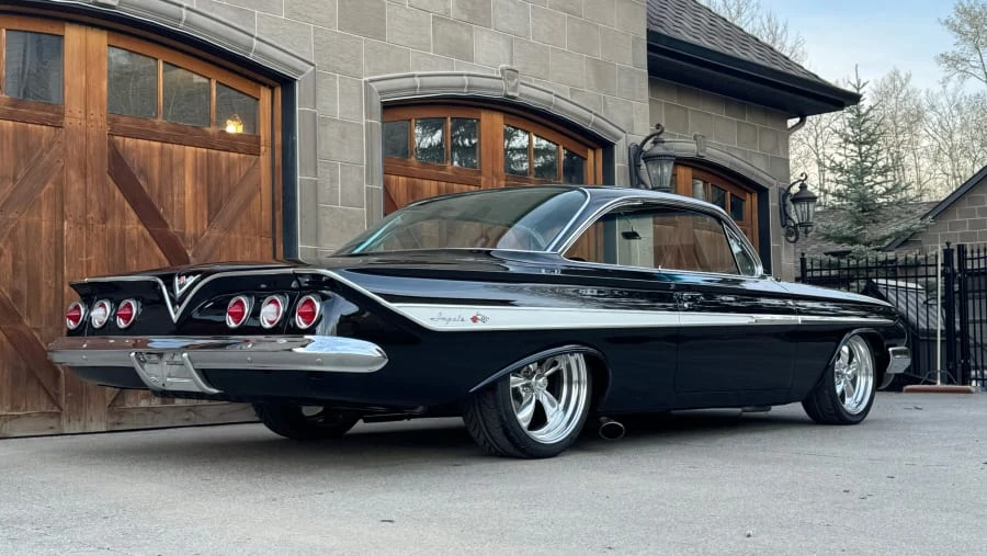 1961 Chevrolet Impala 3rd Gen - Image 3 of 31