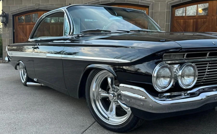 1961 Chevrolet Impala 3rd Gen - Image 9 of 31