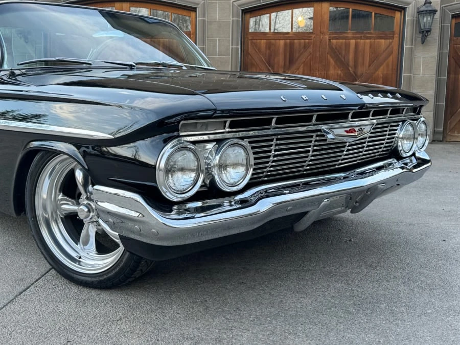 1961 Chevrolet Impala 3rd Gen - Image 11 of 31