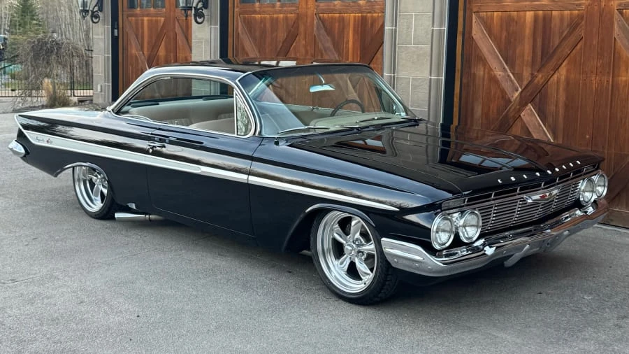 1961 Chevrolet Impala 3rd Gen - Image 6 of 31