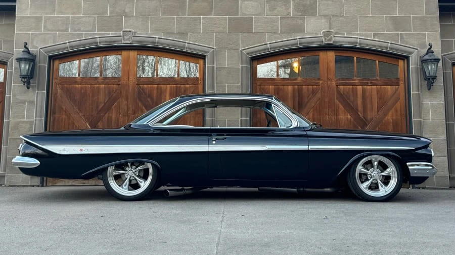 1961 Chevrolet Impala 3rd Gen - Image 2 of 31