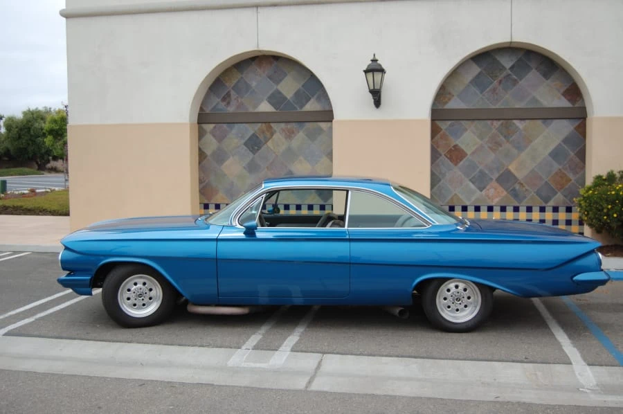 1961 Chevrolet Impala 3rd Gen - Image 2 of 8