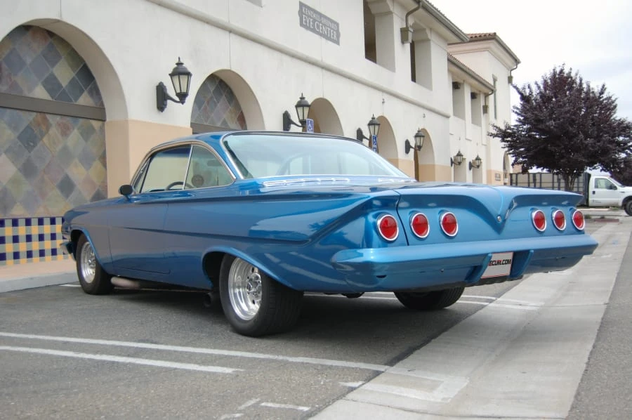 1961 Chevrolet Impala 3rd Gen - Image 3 of 8