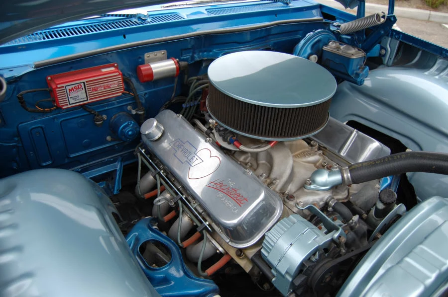 1961 Chevrolet Impala 3rd Gen - Image 6 of 8