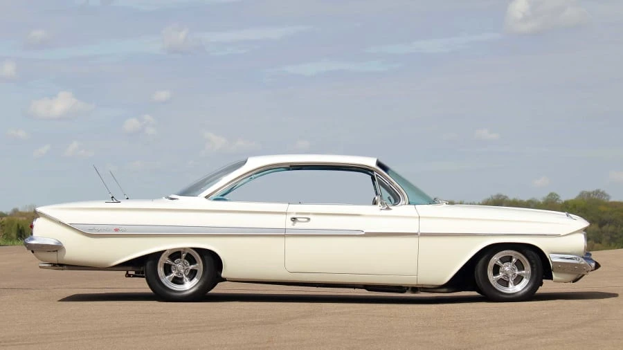 1961 Chevrolet Impala 3rd Gen - Image 2 of 20