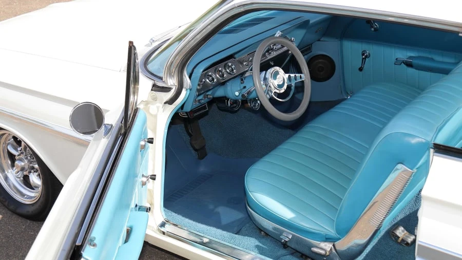 1961 Chevrolet Impala 3rd Gen - Image 4 of 20